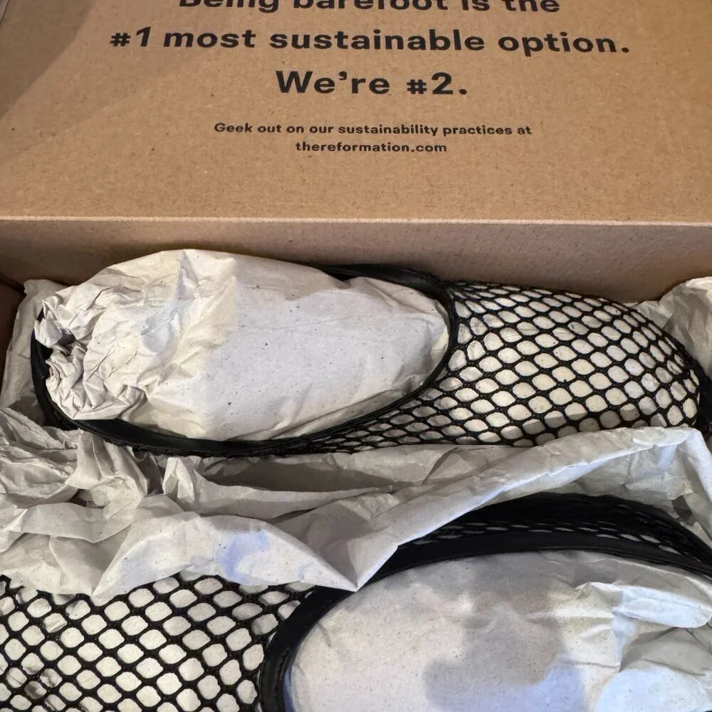 Reformation Britt Ballet Flat - Picture 2 of 6